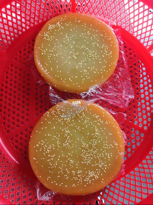 奶奶做的"甜粿"_潮汕_美食_潮汕美食_美食_美食展示