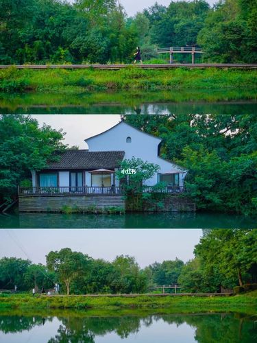 这个夏天,一定要来西溪湿地这家民宿避暑了_民宿_夏天
