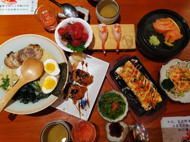 浅草君日式料理(黄龙万科店)