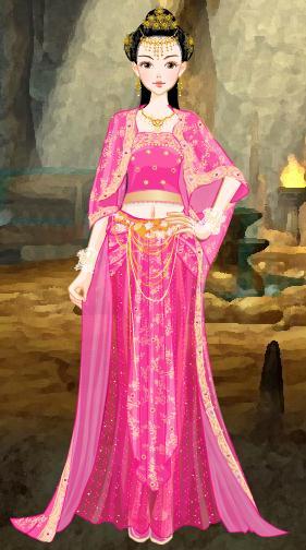 当前位置:作品欣赏   作  者:许颖 内  容: 宁珂郡主 发布时间:2015