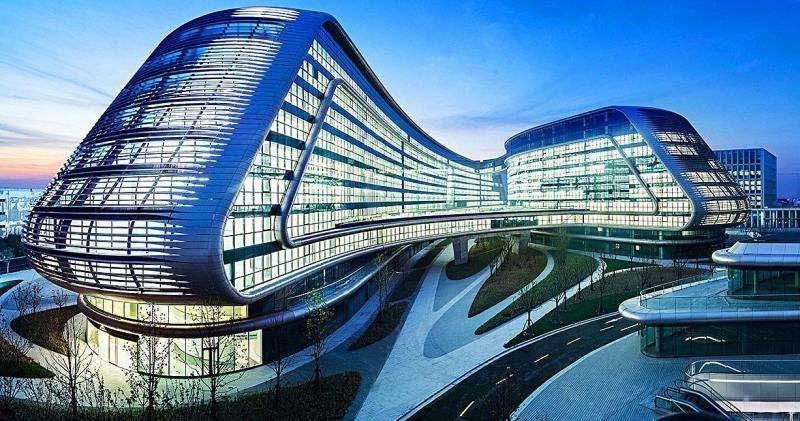 东虹桥商务区2号线淞虹路地铁 天会广场办公室出租 携程总部所在地