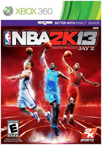 2k games nba 2k13