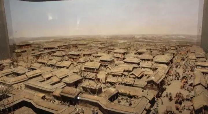 春秋战国时期都城建筑