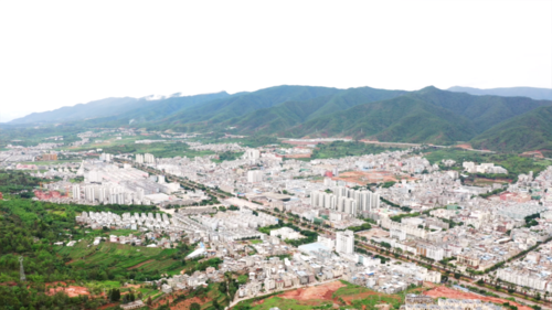 美名系列之——玉溪市·新平彝族傣族自治县 新平彝族傣族自治县 地