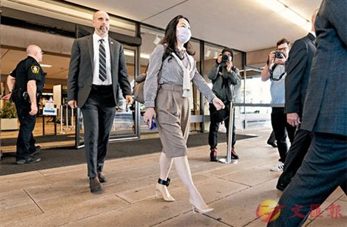 孟晚舟案再开庭辩方指控美国误导加拿大