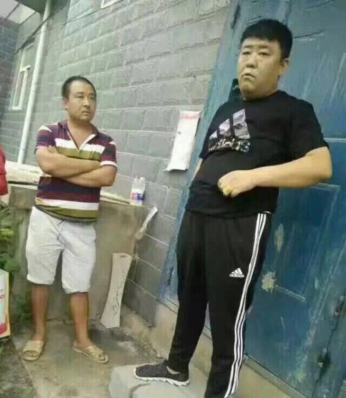 河北磁县:副县长王建华雇佣黑社会焊封百姓家