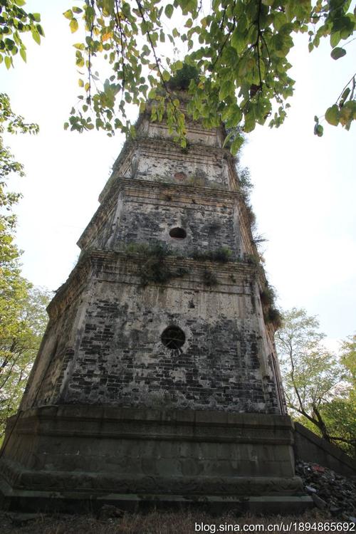 川南游:九,隆昌县白塔,牌坊,云峰关