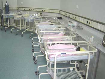 新生儿普通病房