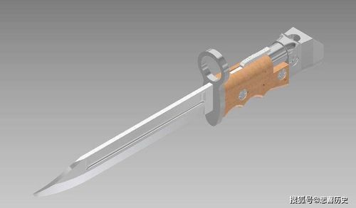 原创中国军队使用了70多年的刺刀,1998年,为何被撤销了?