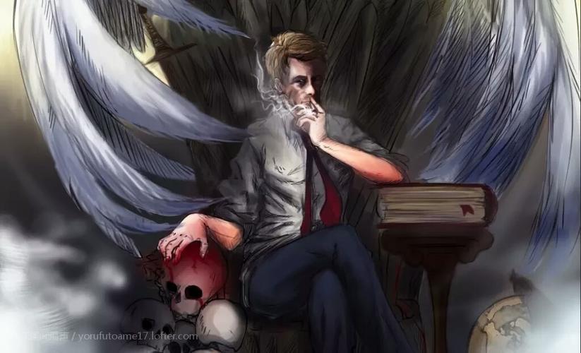 约翰康斯坦丁地狱神探撒旦