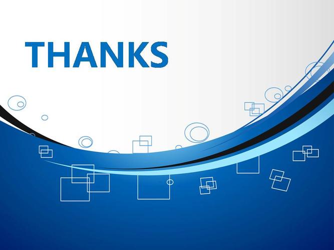 蓝色年中总结ppt模板