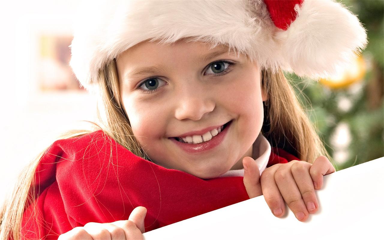 精选欧美可爱美丽儿童唯美图片电脑桌面壁纸高清 第二