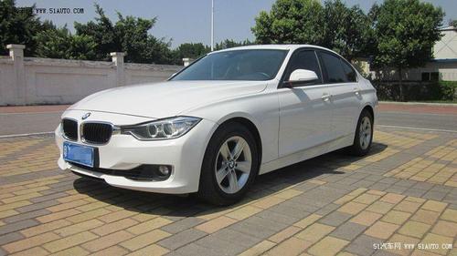 [佛山]宝马 3系(进口) 320i(进口) 2013款 2.0t 自动 三厢 时尚型