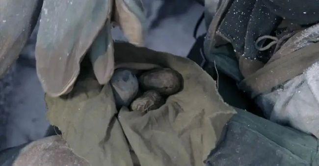 冻土豆能吃吗看完长津湖女孩回家尝了尝