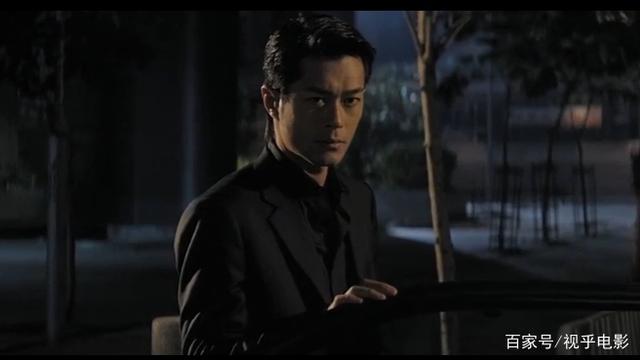 《黑社会2:以和为贵》:古天乐演技巅峰之作