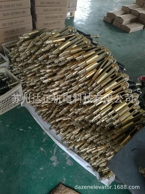 厂家直供电梯绳头 绳头组合 钢丝绳 电梯配件 具体询价 优惠批发