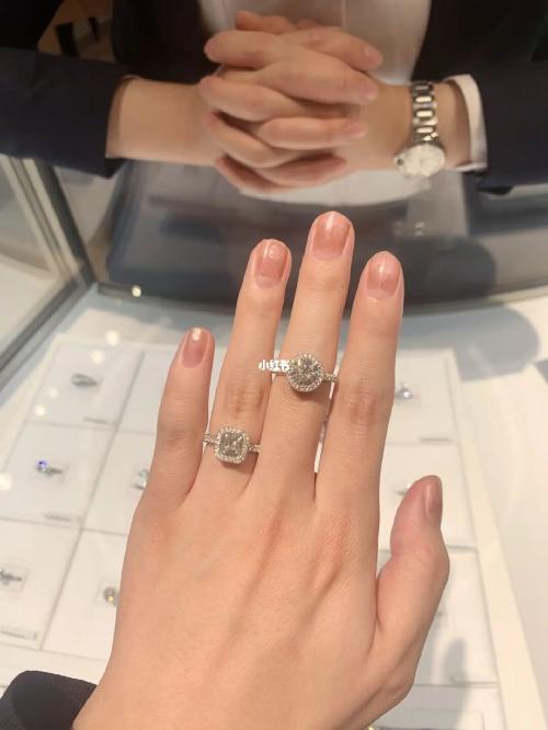 品牌钻戒试戴_钻戒_戴·比尔斯怎么样_aura怎么样_蒂芙尼怎么样_skp