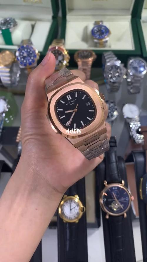 百达翡丽鹦鹉螺玫瑰金_玫瑰金_百达翡丽怎么样_手表_时尚_配饰