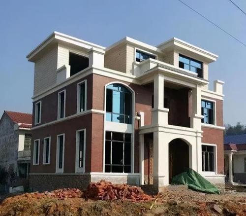 广西农村自建,7款乡下自建别墅实拍,农村自建房精品户型