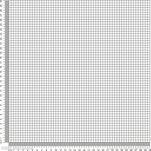 网格坐标尺矢量图__其他素材_底纹边框_矢量图库_昵图网nipic.com