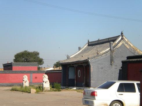 普会寺(席力图召)