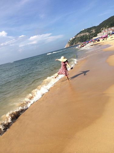 阳江闸坡顺带十里银滩两日游