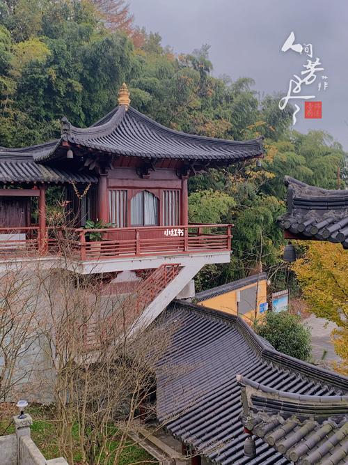 达蓬山佛迹寺 闹中取静 好去处_达蓬山仙佛谷景区自由行热门攻略_探店