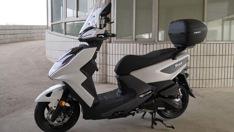 三阳摩托车质量怎么样一万五以内最好的踏板车