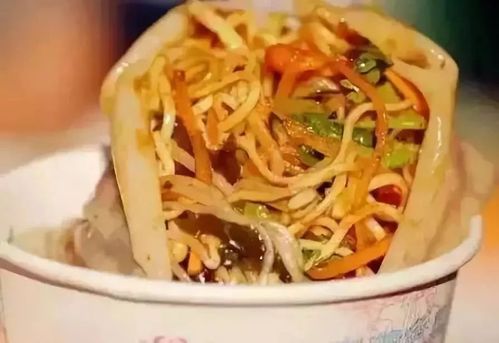 春卷,贵阳夏季流行美食小吃