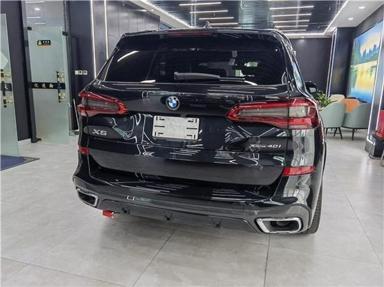 20款宝马x5美规版全尺寸豪华suv大降价