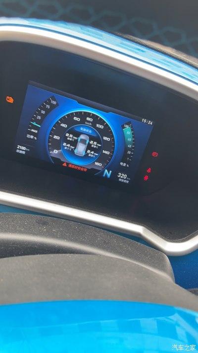 精 提车几个月,恰逢春暖花开,让我谈谈北汽ec3的用车感受.