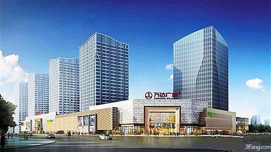 萝岗万达广场 精装120平至230平至450平写字楼出租,即租即用
