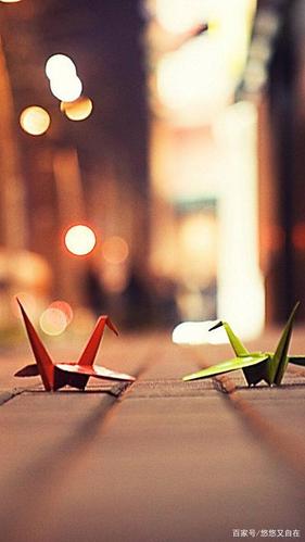 生活就是生活,没有退路可言