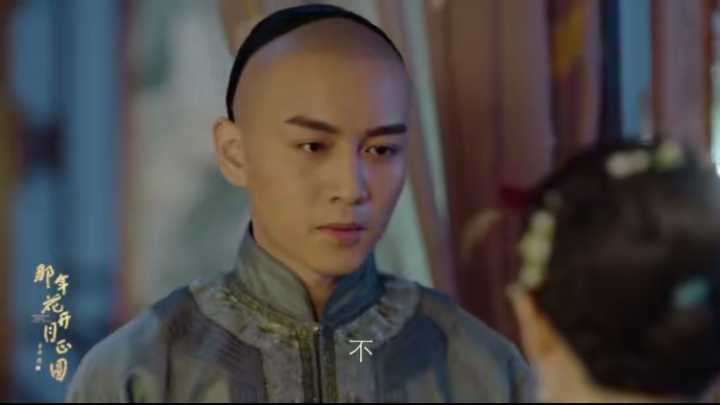 如何评价《那年花开月正圆》中陈晓的演技?