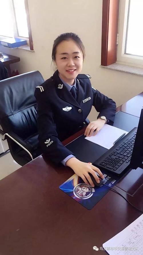 致敬女交警38特辑38节女警花们有话说