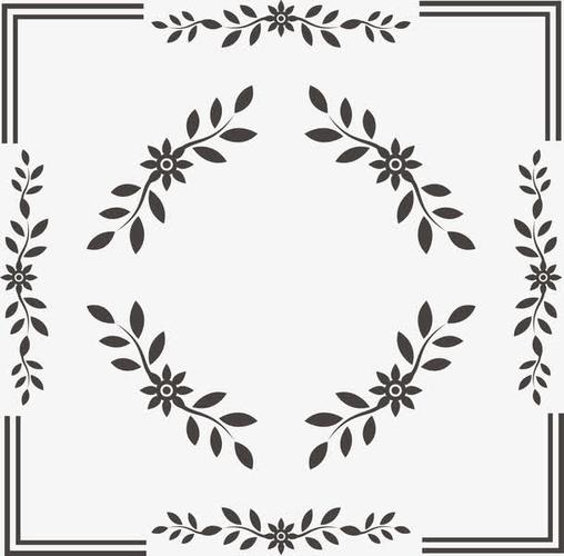 简约派对邀请函封面