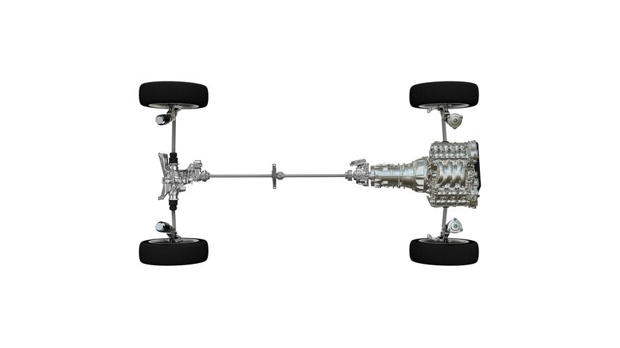 麦格纳与奥迪合作研发quattro ultra四驱系统