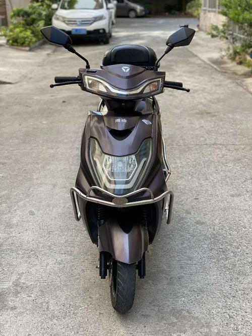 雅迪铂金版用不上了_北海二手电动车_北海365