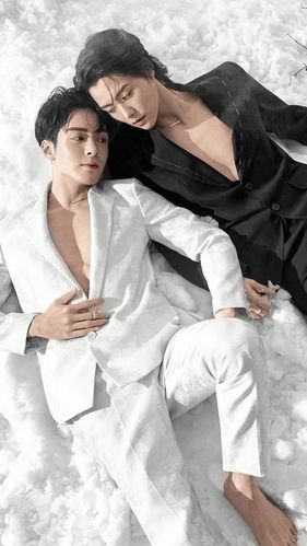 抽一个人今晚来围观肖宇梁爆艹曾舜晞