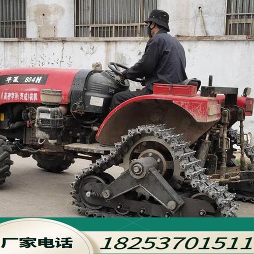 玉米收割机三角履带 全地形橡胶履带轮 三角履带轮