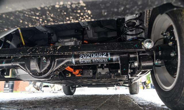 五菱宏光mini ev首试:老干妈可以不香,但买这车绝对不