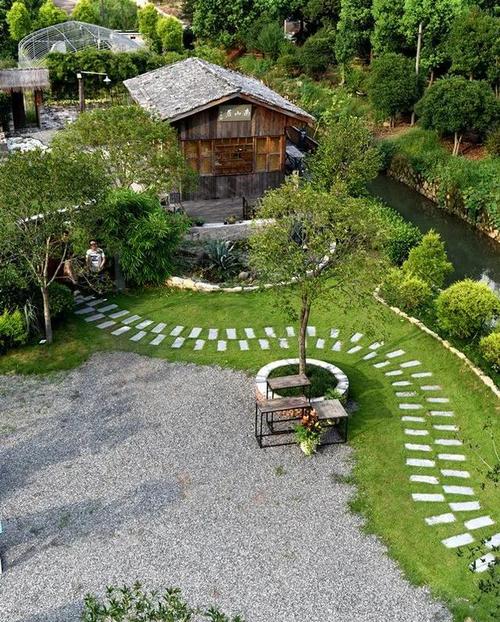 东篱下生态休闲农庄