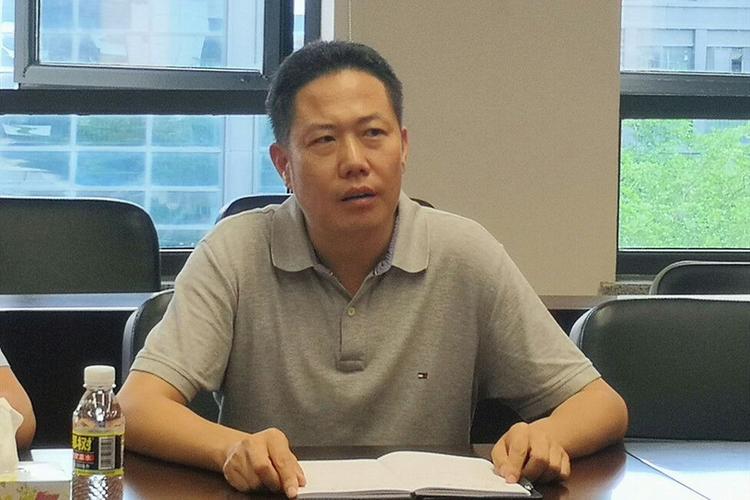 市安委办主任,市应急管理局王晓龙局长约谈相关责任单位