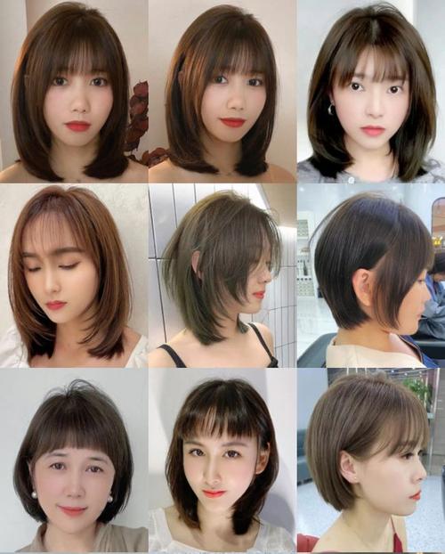 100多款新时尚发型来了,是该换换发型了,赶快挑一款吧