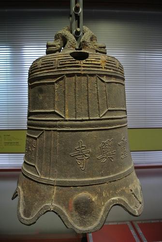 漫游古迹之 大钟寺