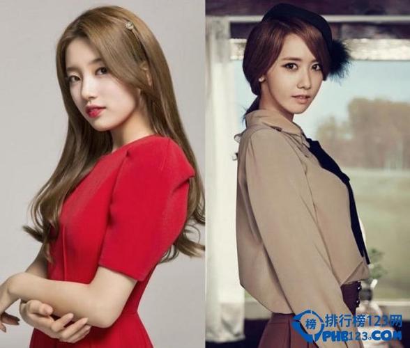 女团出身的秀智和允儿则拿着2000万片酬,是偶像明星中的最高身价.