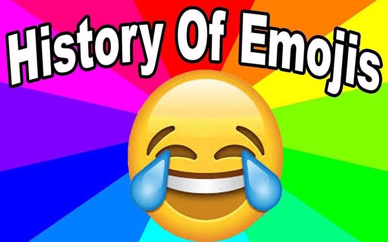 双语字幕你知道emoji的历史吗
