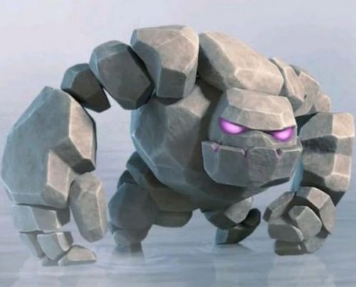 皇室战争戈仑石人雷电巨人优缺点分析