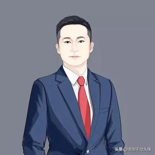 精致大气老板专用头像你更中意哪一款