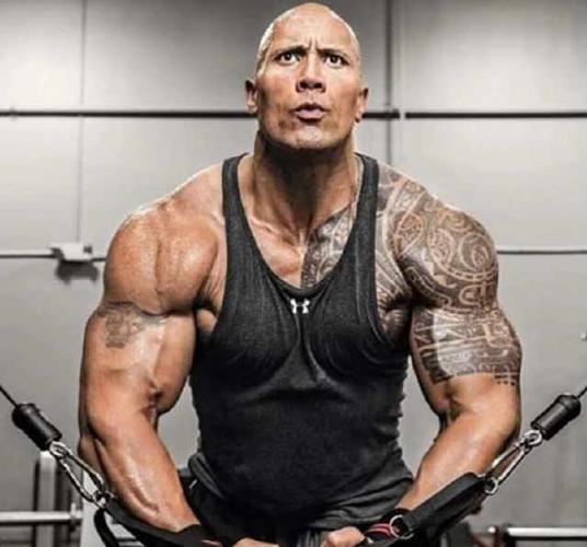 欧美健美肌肉 (第1页)